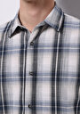 thumb-Afișați detalii pentru Camasa Cu Maneca Lunga De Barbati  Regular Fit  Cl1075650