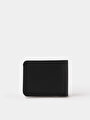 thumb-Afișați detalii pentru Portofel De Barbati Negru Modern Fit  Cl1075931