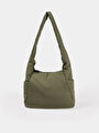 thumb-Afișați detalii pentru Geanta De Dama Kaki Modern Fit  Cl1076128