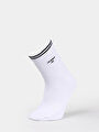 thumb-Afișați detalii pentru Sosete De Barbati Alb Modern Fit  Cl1075879