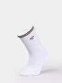 thumb-Afișați detalii pentru Sosete De Barbati Alb Modern Fit  Cl1075880