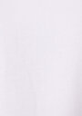thumb-Afișați detalii pentru Tricou Cu Maneca Scurta De Barbati Alb Oversize Fit  Cl1075370