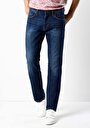thumb-Afișați detalii pentru Pantaloni De Barbati Denim Regular Fit 045 David Cl1019142