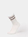 thumb-Afișați detalii pentru Sosete De Dama Alb Modern Fit  Cl1075849
