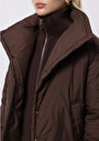 thumb-Afișați detalii pentru Jacheta De Dama Maro Regular Fit  Cl1076412