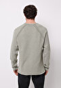 thumb-Afișați detalii pentru Pulover De Barbati Verde Regular Fit  Cl1076862