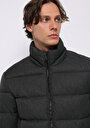 thumb-Afișați detalii pentru Jacheta De Barbati Antracit Regular Fit  Cl1076718