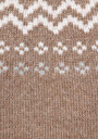 thumb-Afișați detalii pentru Pulover De Dama Bej Regular Fit  Cl1076626