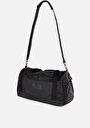 thumb-Afișați detalii pentru Geantă Neagră Pentru Bărbați