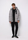 thumb-Afișați detalii pentru Palton De Barbati  Regular Fit  Cl1076818