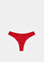 thumb-Afișați detalii pentru Lenjerie Intima De Dama Roşu Comfort Fit  Cl1077082