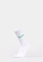 thumb-Afișați detalii pentru Sosete De Dama Alb Modern Fit  Cl1079567