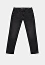 thumb-Afișați detalii pentru Pantaloni De Barbati Negru Regular Fit 067 Jack Cl1073054
