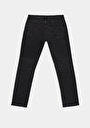 thumb-Afișați detalii pentru Pantaloni De Barbati Negru Regular Fit 067 Jack Cl1073054