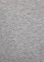 thumb-Afișați detalii pentru Pulover Cu Mâneci Scurte De Dama Gri Slim Fit  Cl1077970