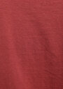 thumb-Afișați detalii pentru Tricou Cu Maneca Scurta De Dama Roşu Regular Fit  Cl1077681