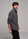 thumb-Afișați detalii pentru Camasa Cu Maneca Lunga De Barbati  Regular Fit  Cl1077694