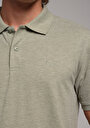 thumb-Afișați detalii pentru Tricou Polo Cu Maneca Scurta De Barbati  Regular Fit  Cl1073960
