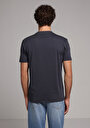 thumb-Afișați detalii pentru Tricou Cu Maneca Scurta De Barbati  Regular Fit  Cl1080108