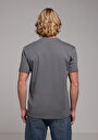 thumb-Afișați detalii pentru Tricou Cu Maneca Scurta De Barbati  Regular Fit  Cl1079723