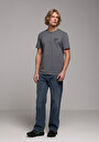 thumb-Afișați detalii pentru Tricou Cu Maneca Scurta De Barbati  Regular Fit  Cl1079723