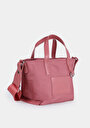 thumb-Afișați detalii pentru Geanta De Dama Roz Modern Fit  Cl1079262