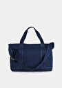 thumb-Afișați detalii pentru Geanta De Dama Albastru Modern Fit  Cl1079508