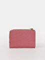 thumb-Afișați detalii pentru Portofel De Dama Roz Modern Fit  Cl1079240
