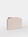thumb-Afișați detalii pentru Portofel De Dama Bej Modern Fit  Cl1079499
