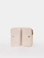thumb-Afișați detalii pentru Portofel De Dama Bej Modern Fit  Cl1079499