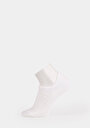 thumb-Afișați detalii pentru Sosete De Dama Alb Modern Fit  Cl1080269