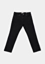 thumb-Afișați detalii pentru Pantaloni De Barbati Negru Regular Fit 067 Jack Cl1076021