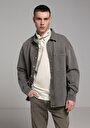 thumb-Afișați detalii pentru Jachetă De Barbati  Regular Fit  Cl1079650