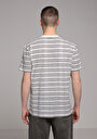 thumb-Afișați detalii pentru Tricou Cu Maneca Scurta De Barbati  Regular Fit  Cl1079441