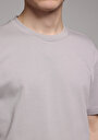 thumb-Afișați detalii pentru Tricou Cu Maneca Scurta De Barbati  Regular Fit  Cl1080108