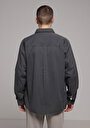 thumb-Afișați detalii pentru Camasa Cu Maneca Lunga De Barbati  Relaxed Fit  Cl1076516