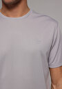 thumb-Afișați detalii pentru Tricou Cu Maneca Scurta De Barbati  Regular Fit  Cl1079288