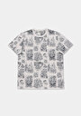 thumb-Afișați detalii pentru Tricou Cu Maneca Scurta De Barbati Alb Regular Fit  Cl1078808